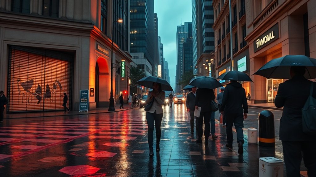 instabilidade empresarial no Brasil