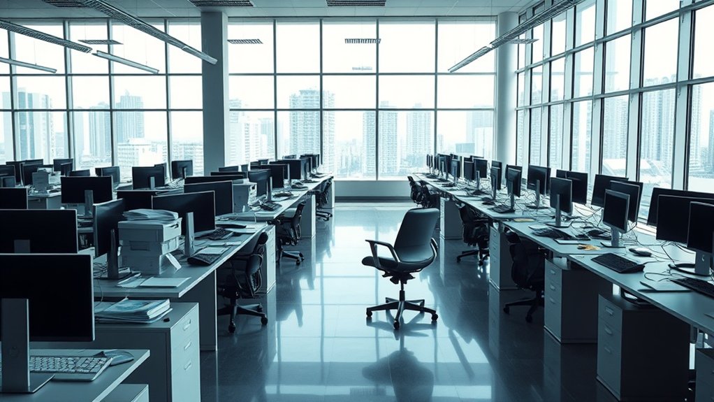 negócio sem capacidade reativa