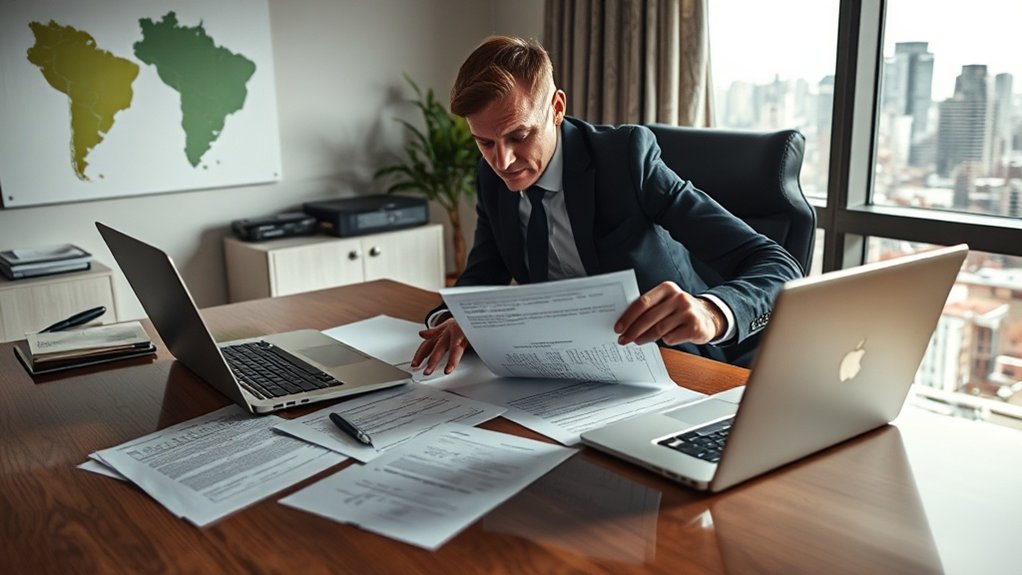 recuperação e reestruturação de empresas