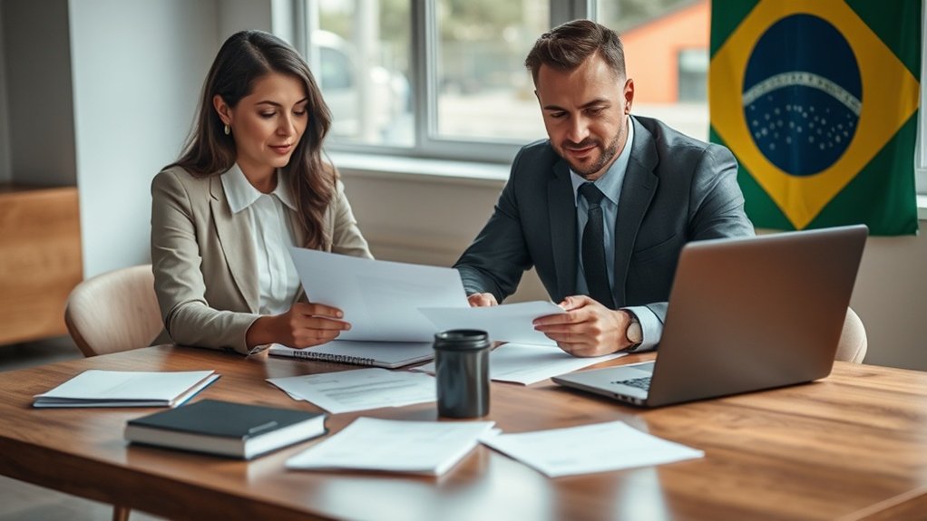 registro e licenciamento de negócios