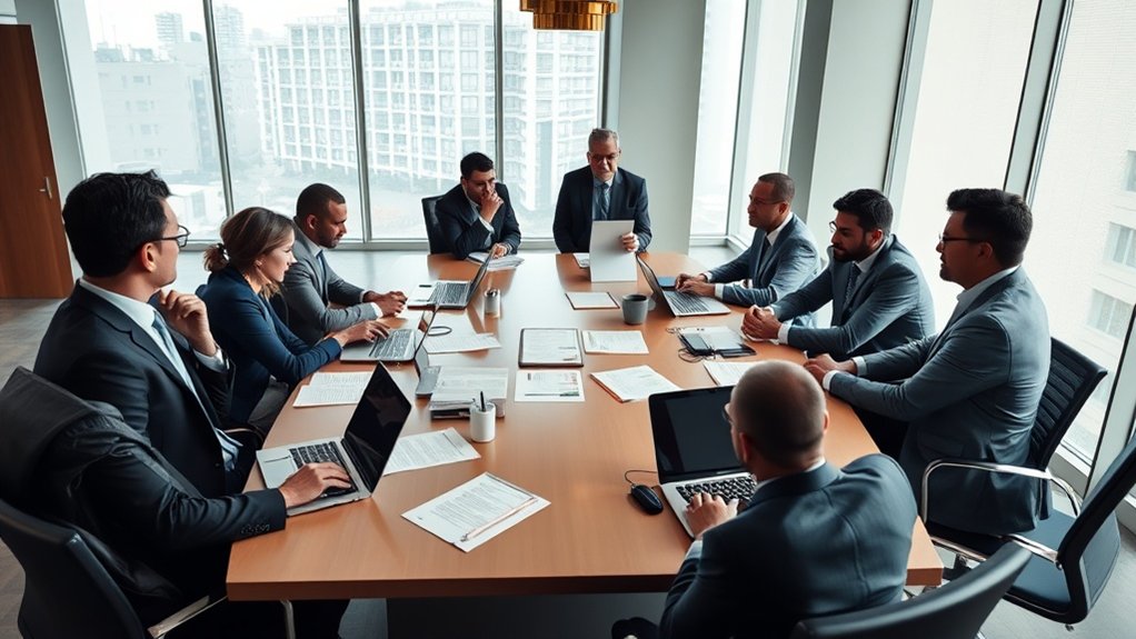 estrutura legal de reorganização empresarial