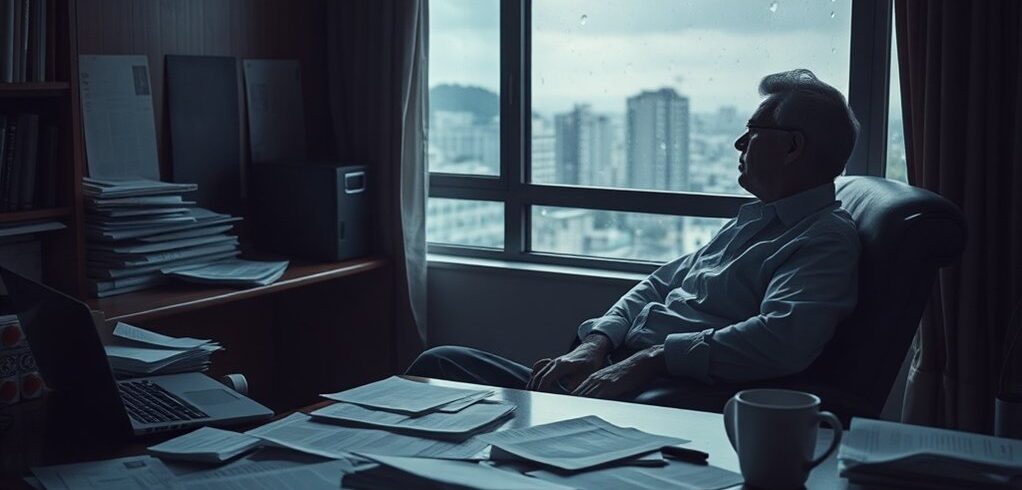 negócios paralisados por dívidas