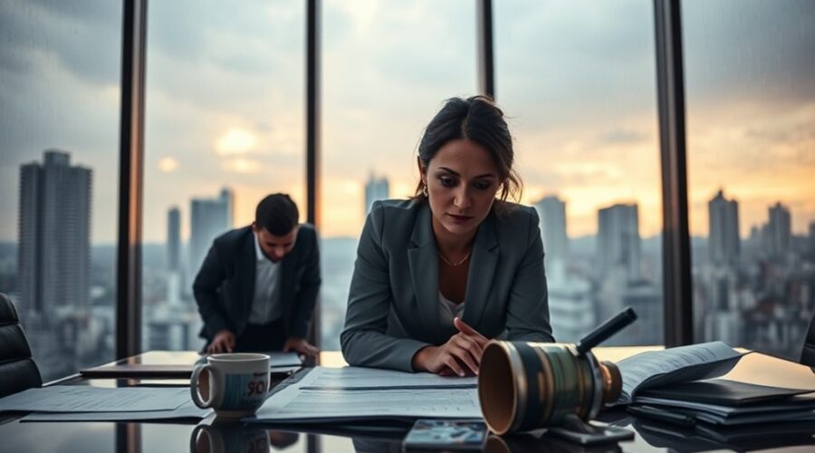 as empresas podem superar crises