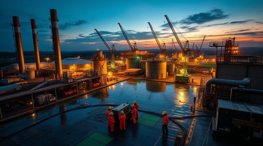 a empresa pode operar