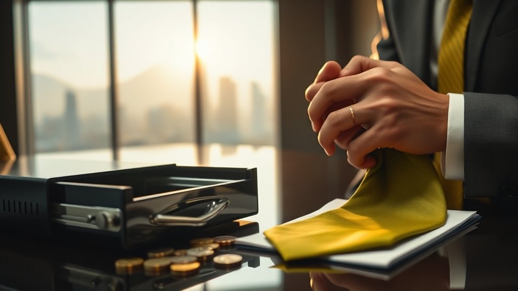 estratégias de emergência para gestão de caixa