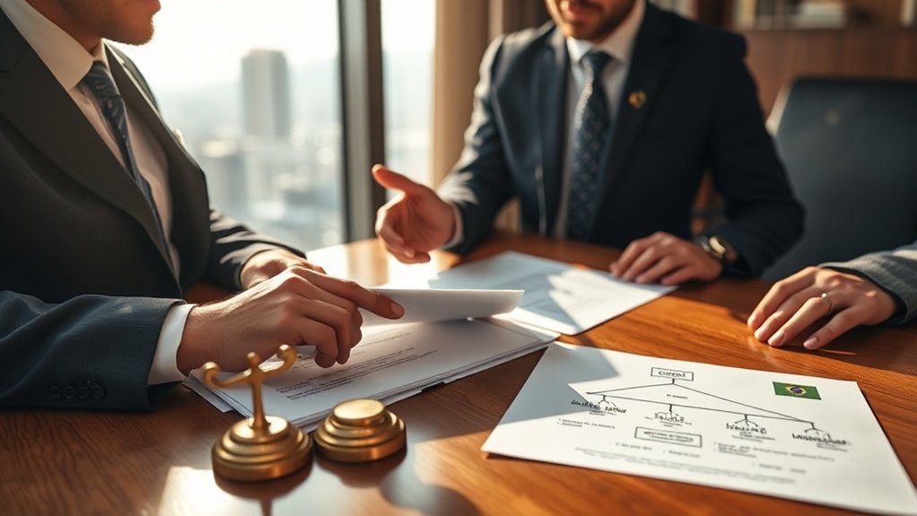 escolhendo a estrutura de negócios certa