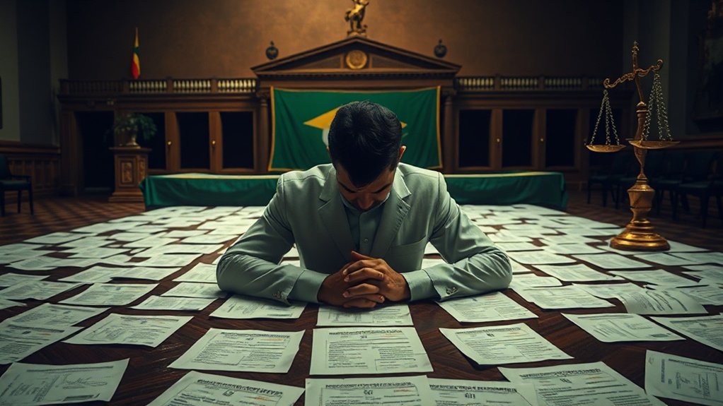 aplicação civil, criminal e corporativa