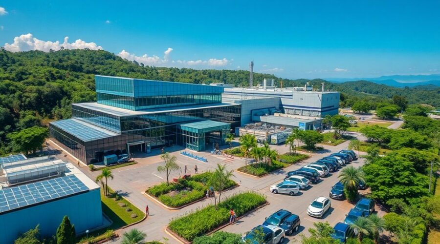 comprometida futuro empresa brasil