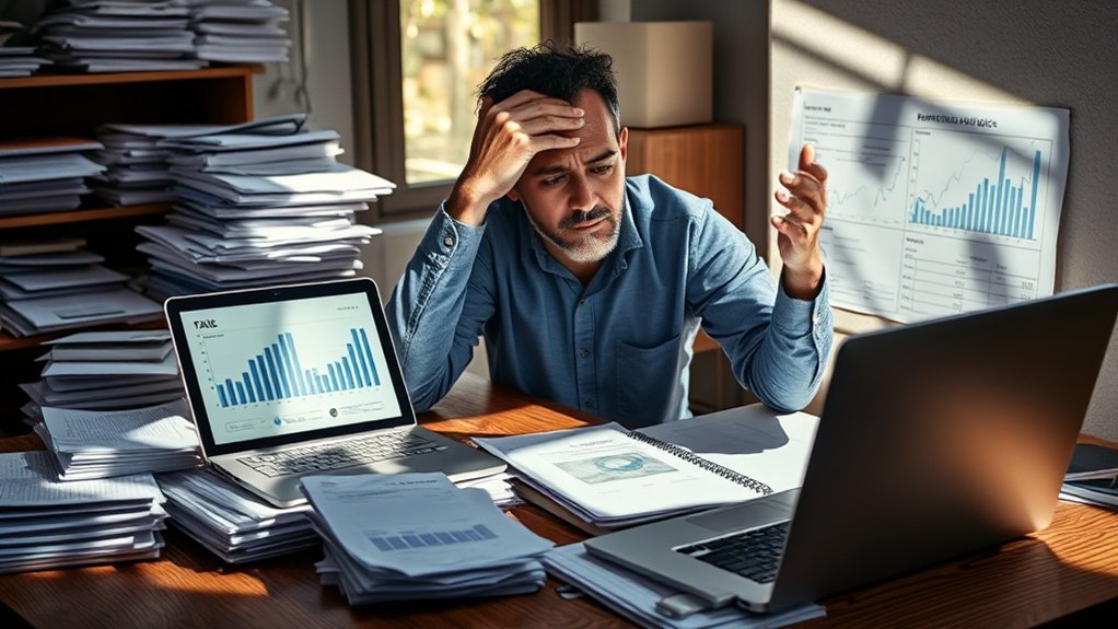 causas comuns da dívida tributária