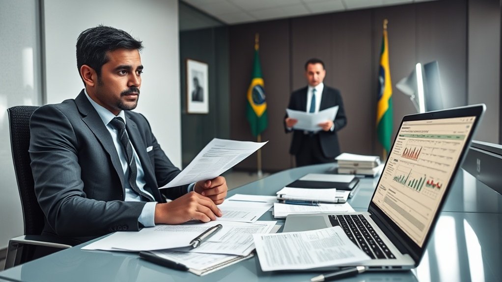 gatilhos comuns para auditorias