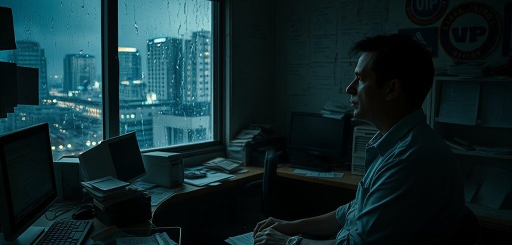 empresa em risco de fechar