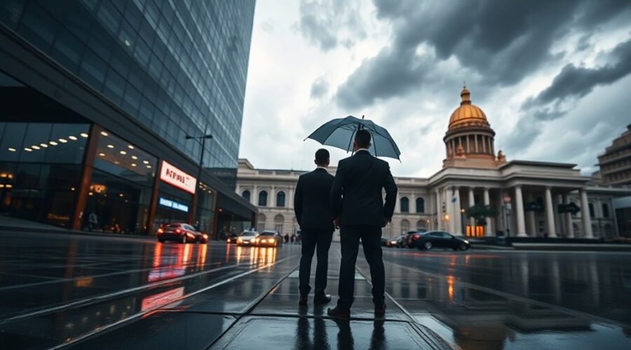 empresa evita processo de execução