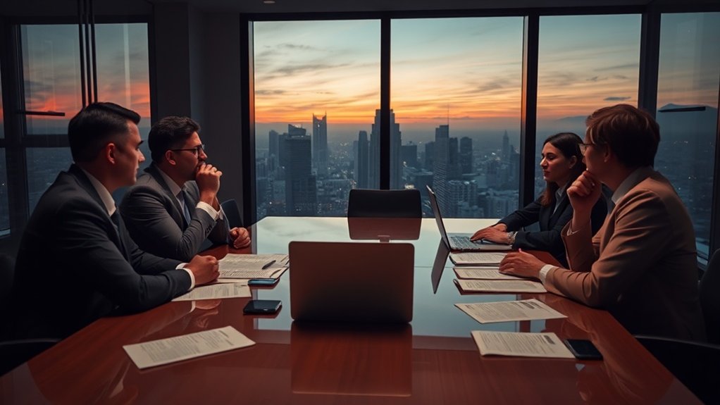 estratégias para prevenção de falência empresarial