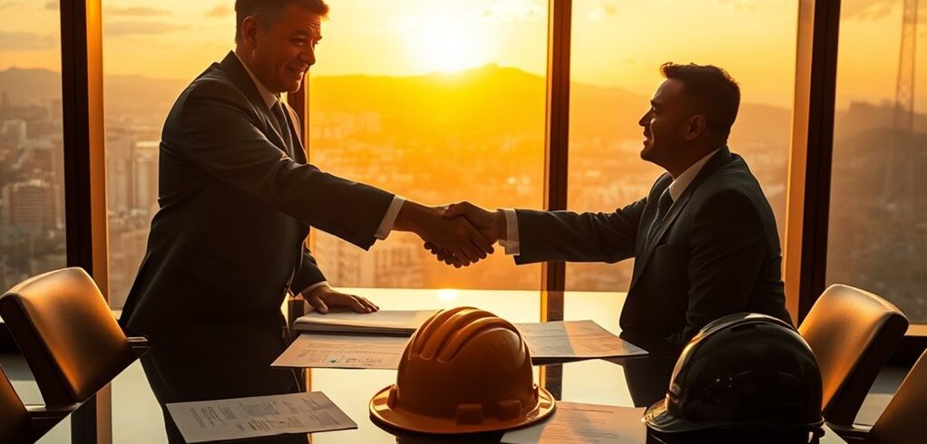 a empresa pode negociar qualquer coisa