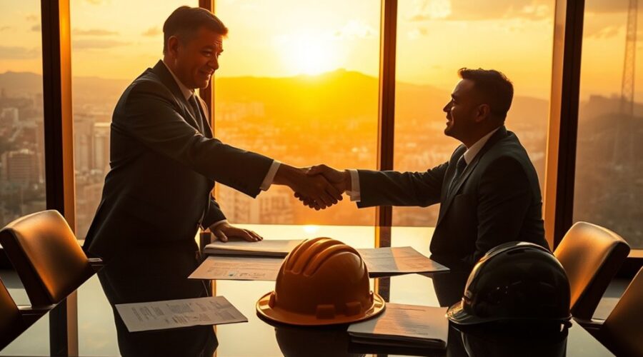 a empresa pode negociar qualquer coisa