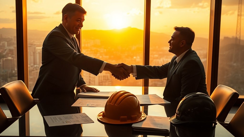 a empresa pode negociar qualquer coisa