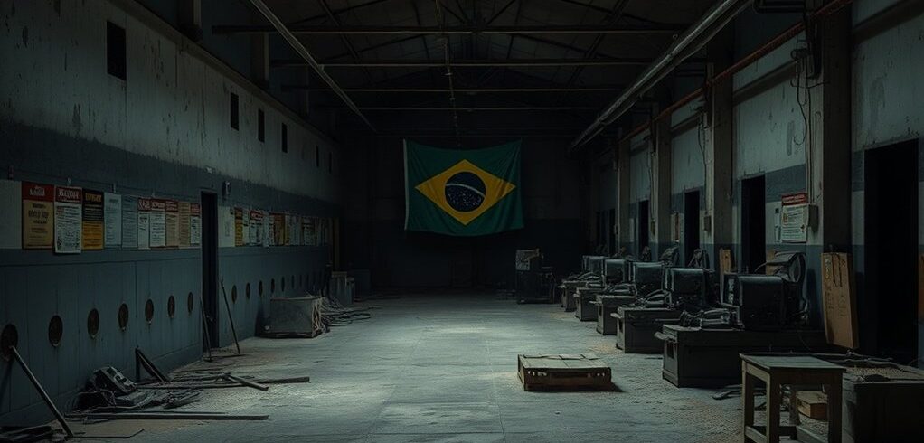 empresa enfrentando risco de fechamento