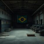 empresa enfrentando risco de fechamento