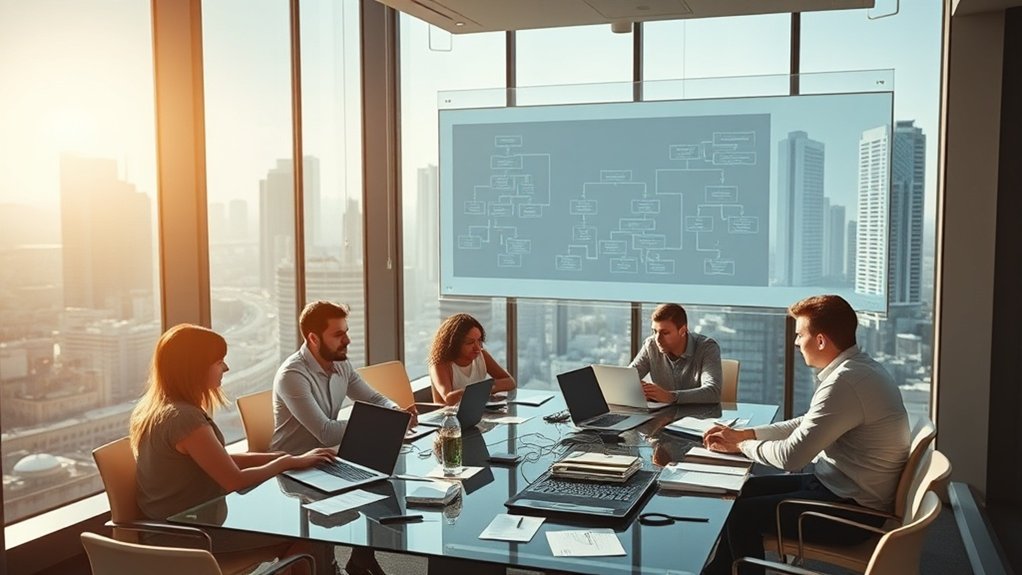 reestruturação da empresa no Brasil