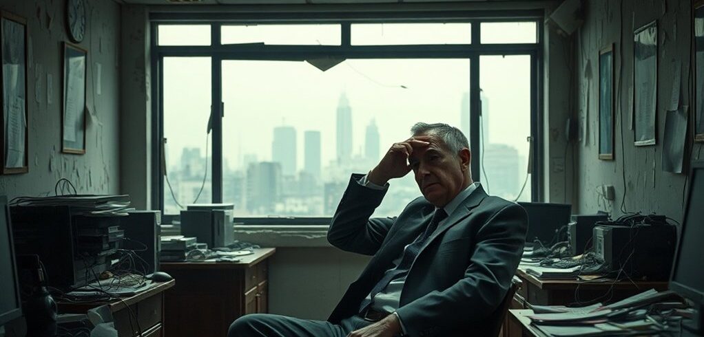 empresa com obrigações impagáveis