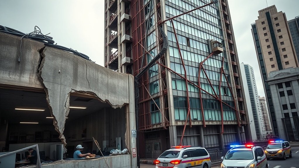 estrutura empresarial comprometida brasil