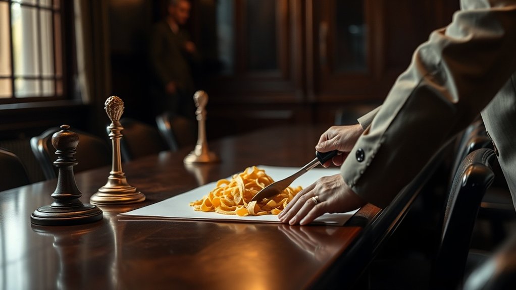 escrow contratual e garantias