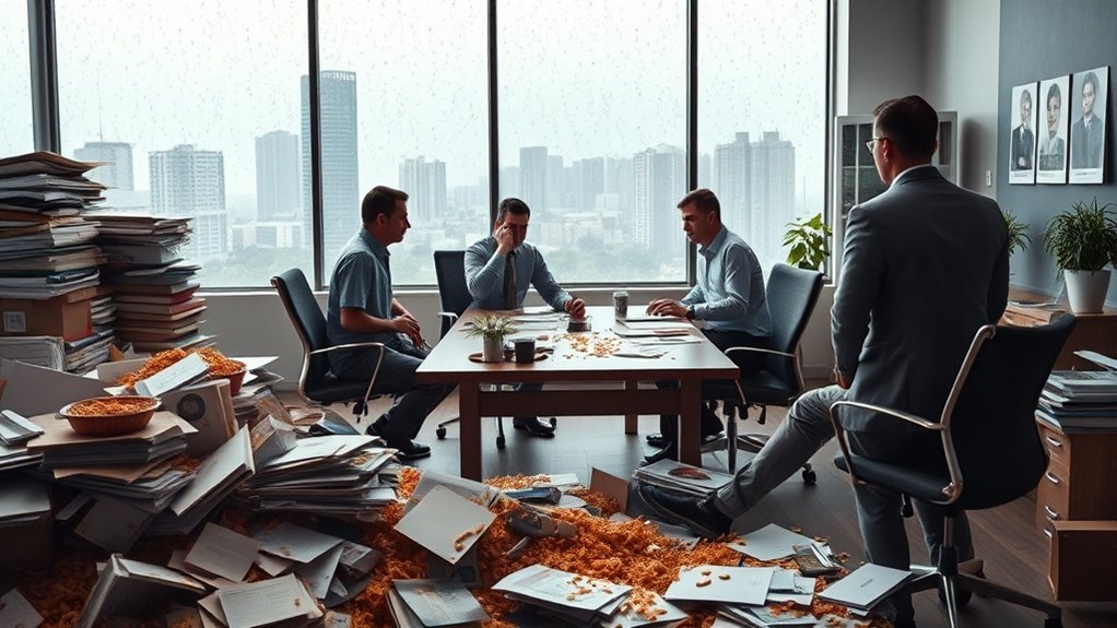 gestão de riscos de controle corporativo