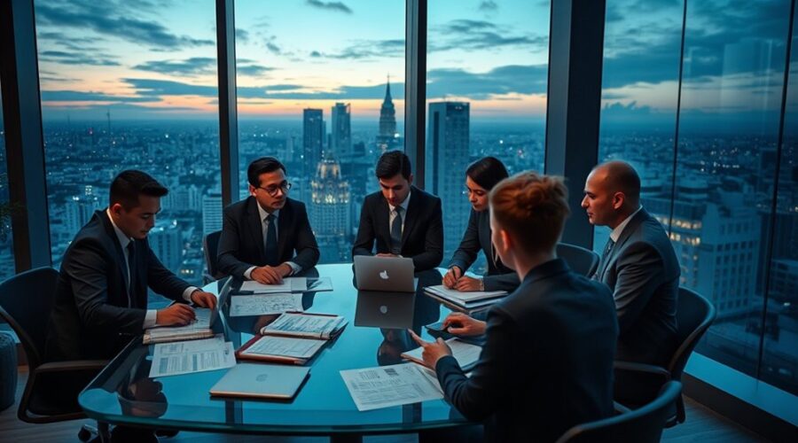 reestruturação legal da dívida corporativa