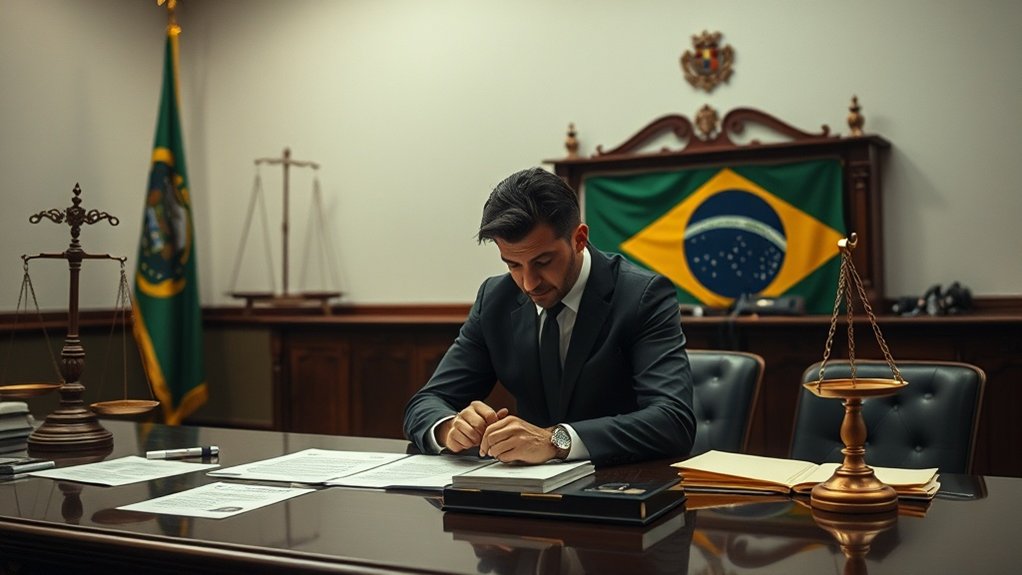 direitos do devedor empresarial no Brasil