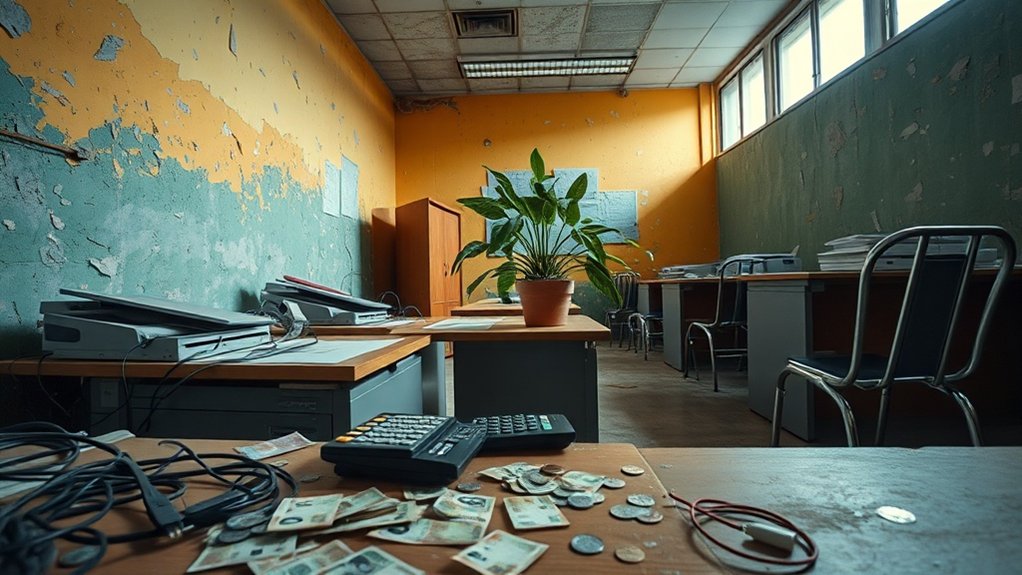 desordem econômica corporativa brasil