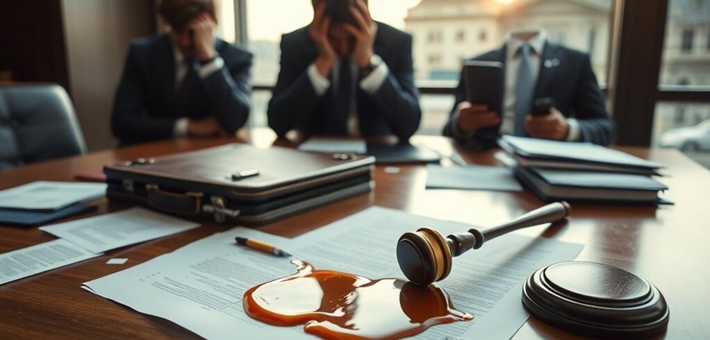 resposta jurídica corporativa a crises