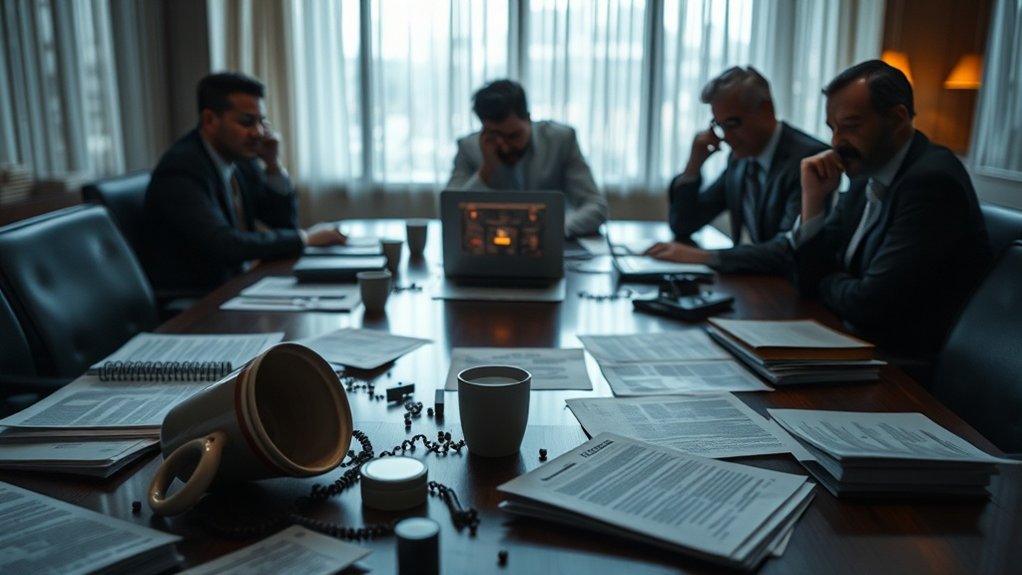 apoio jurídico corporativo em crise