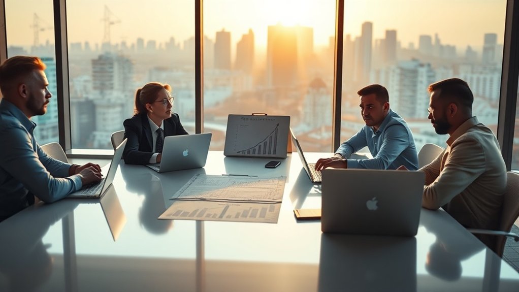 redução de custos crescimento preservação