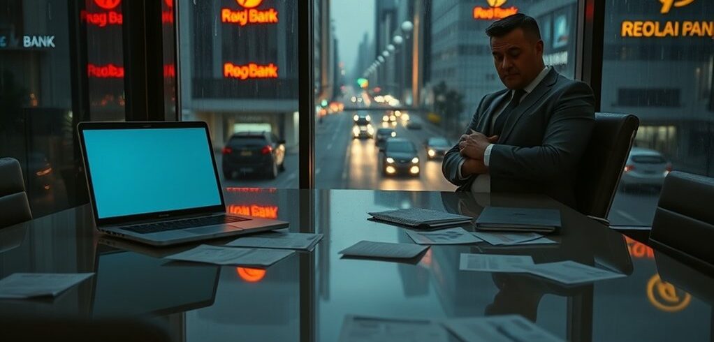 crise em empresa brasileira