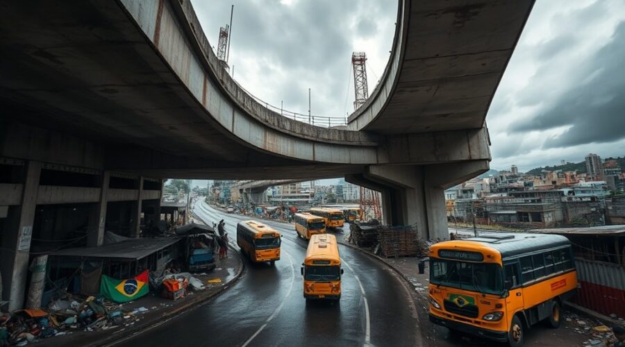 crise que atrapalha o planejamento do Brasil