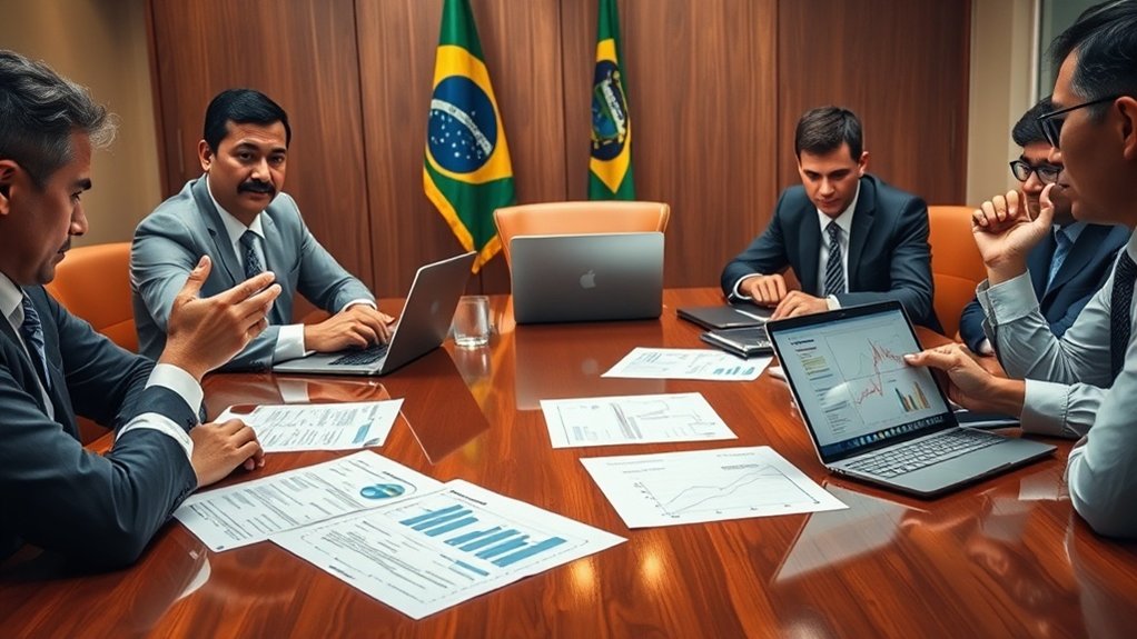 gestão e mitigação de crises