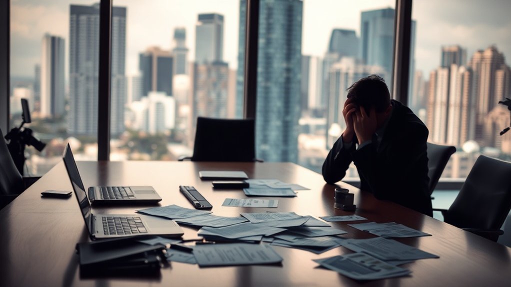 gestão de crises e resiliência