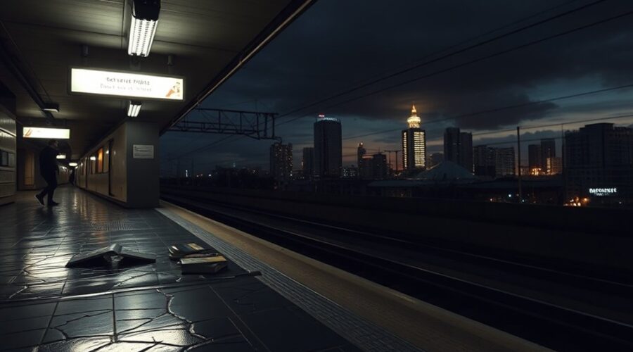 crise que ameaça a continuidade do Brasil