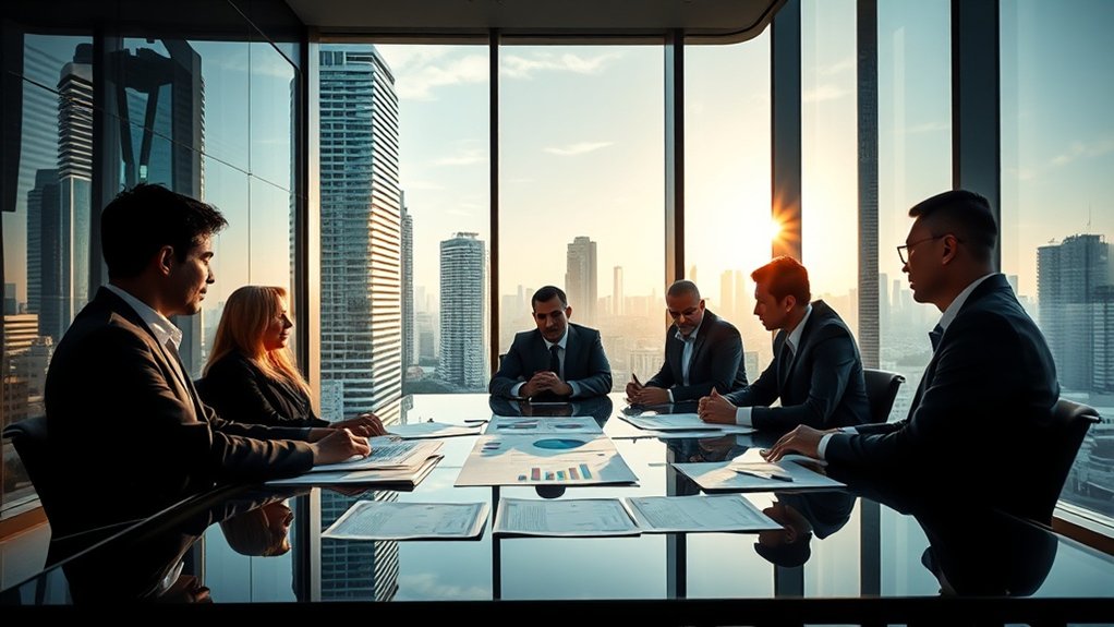 responsabilidades financeiras críticas na gestão