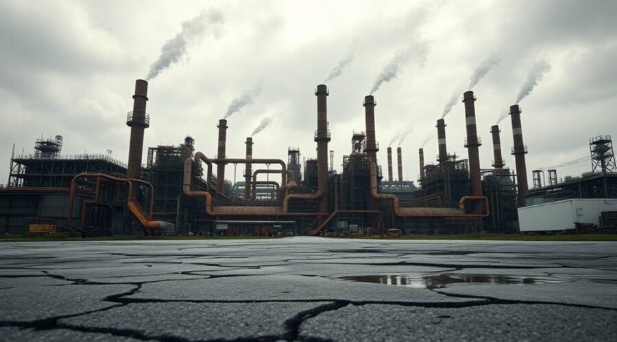 responsabilidades críticas empresa Brasil