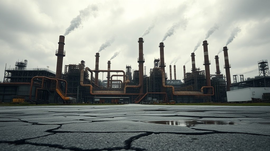 responsabilidades críticas empresa Brasil