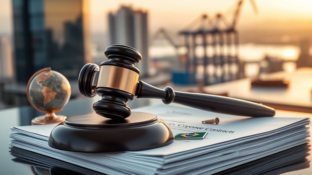 desafios jurisdicionais transfronteiriços