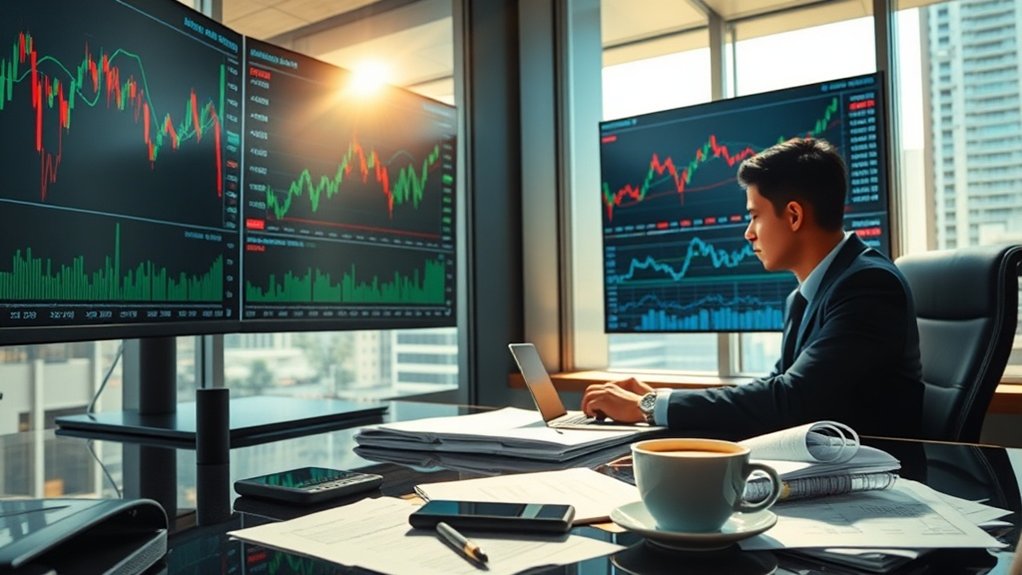 gestão do risco de flutuação cambial