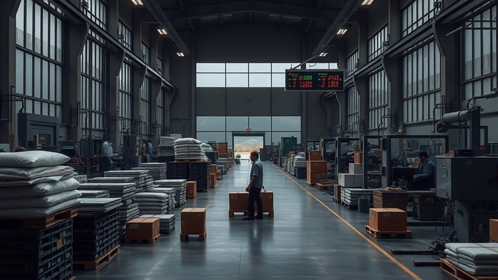 As flutuações cambiais afetam os negócios