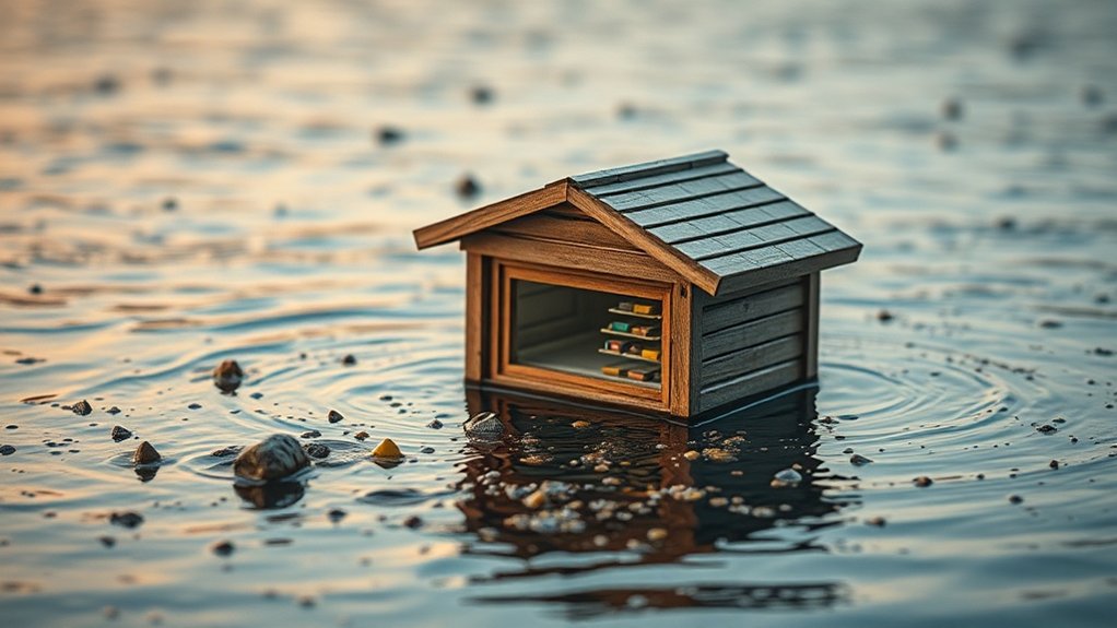 flutuações cambiais e estabilidade financeira