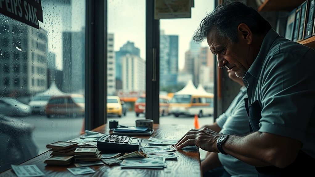 flutuações cambiais instabilidade financeira