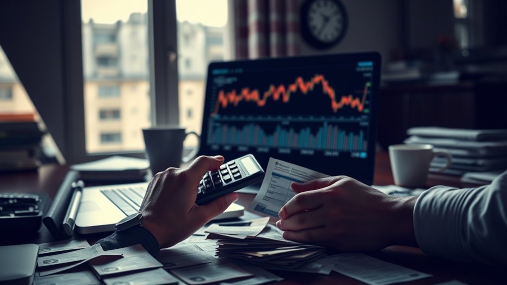 flutuações cambiais impactam a estabilidade