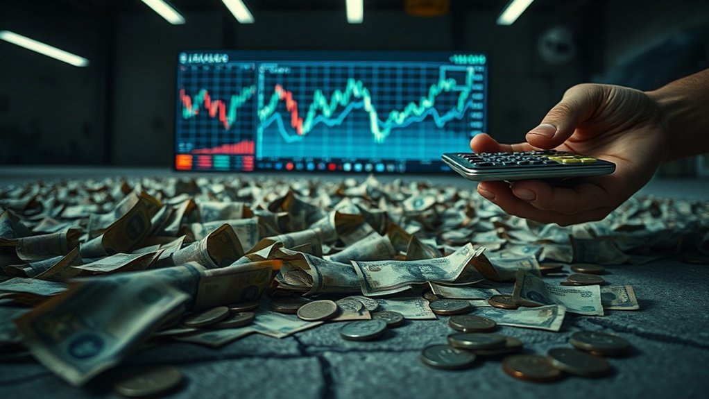 A volatilidade da moeda impacta a estabilidade