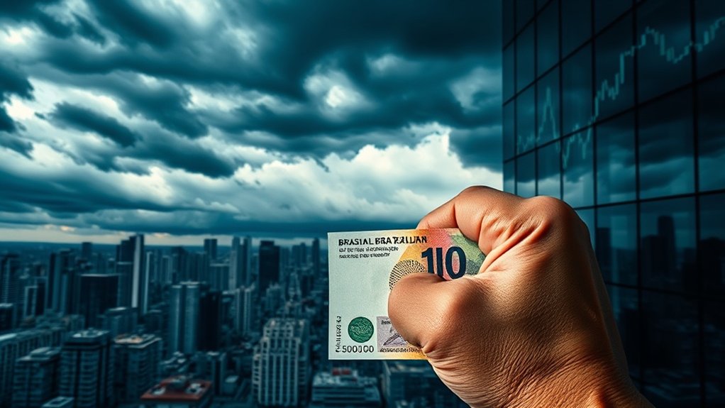 gestão de risco de volatilidade cambial