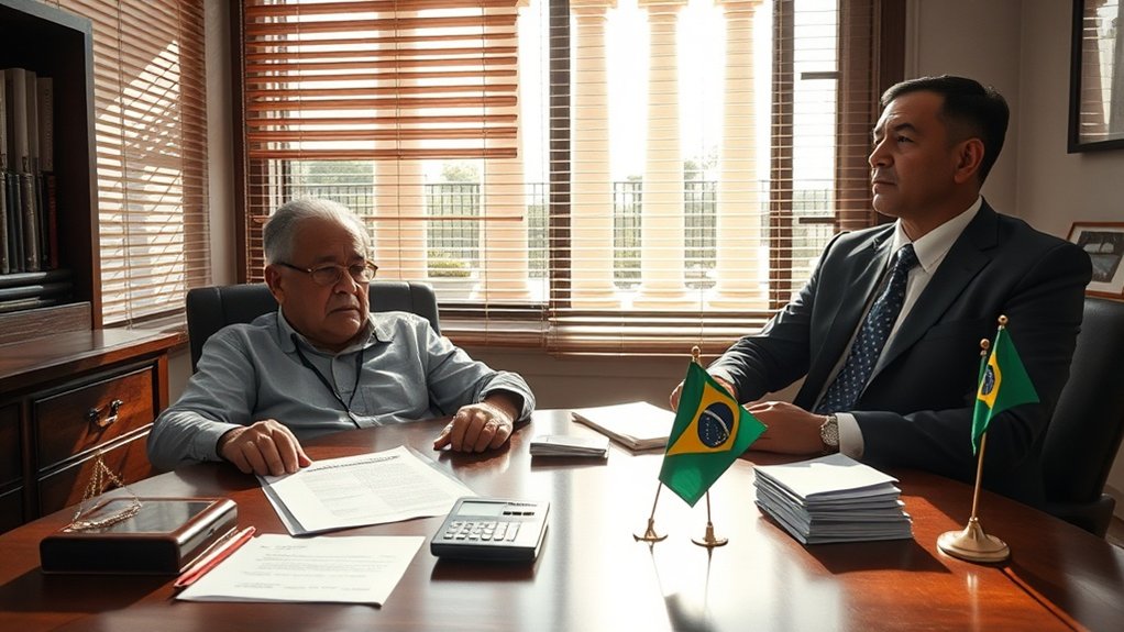 soluções legais para alívio da dívida